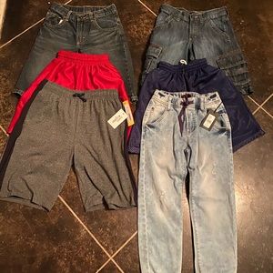 Boys size 8 bottom